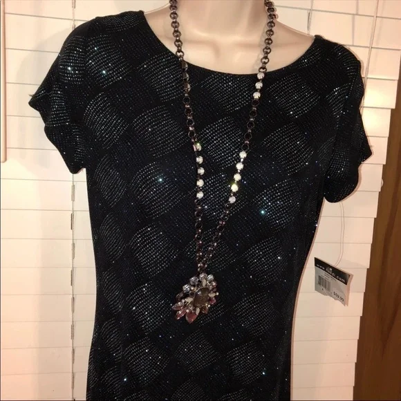 Teddi Evening Dress - Picture 2 of 5